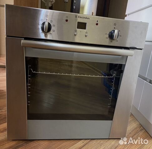 Духовой шкаф встраиваемый electrolux eob 5620