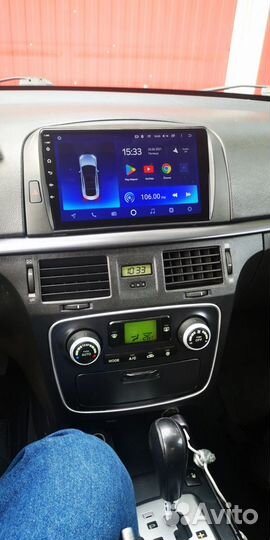 Магнитола Hyundai Sonata NF (2004-2008) Teyes