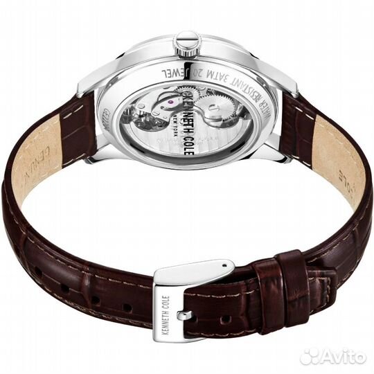 Часы Мужские Kenneth Cole kcwge2220401