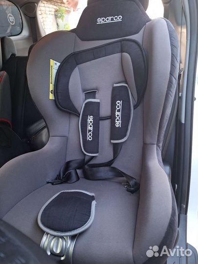 Детское автокресло sparco