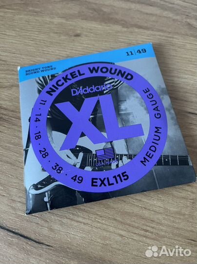 Стуны Daddario 11 49