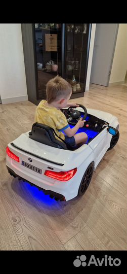 Детский электромобиль BMW M5