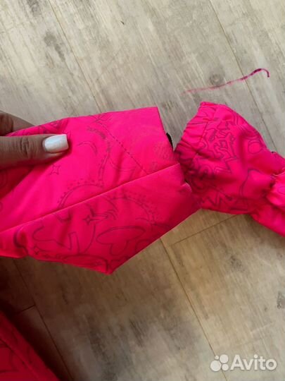 Зимний комбинезон 92-98