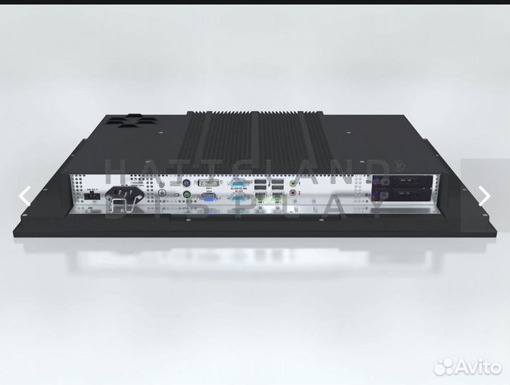 Монитор с тачскрин, моноблок Hatteland HD 24T21