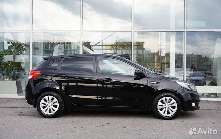 Kia Rio 1.6 AT, 2016, 85 133 км