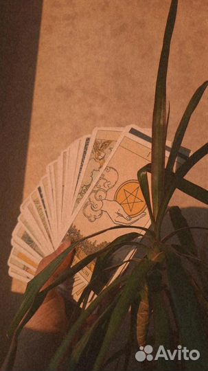 Услуги таролога