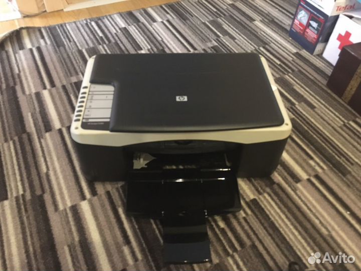 Принтер сканер мфу