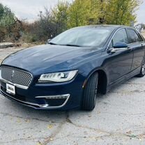 Lincoln MKZ 2.0 CVT, 2017, 160 000 км, с пробегом, цена 1 450 000 руб.