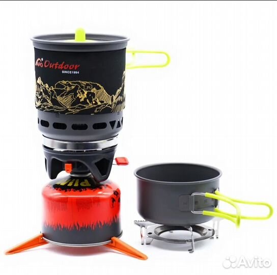 Система приготовления пищи