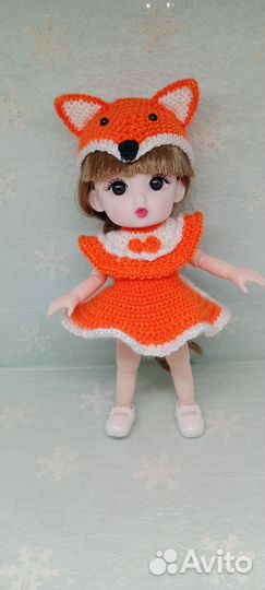 Одежда для Баболи