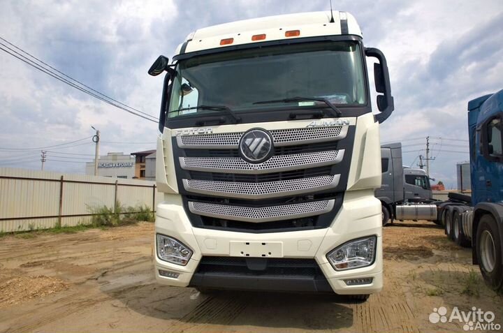 Foton Auman EST 1846 AMT, 2023