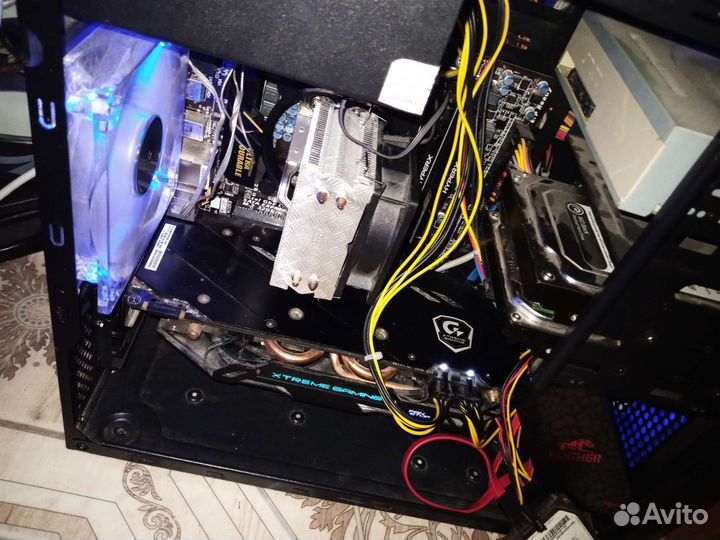 Игровой компьютер