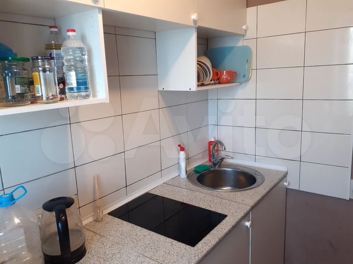 1-к. квартира, 30 м², 2/9 эт.