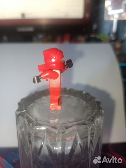 Lego ninjago Kai Dx njo009