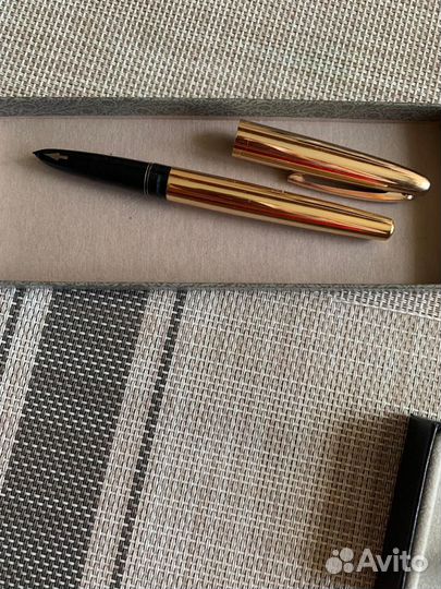 Перьевая ручка стильная