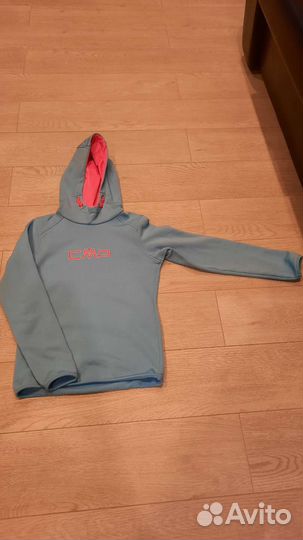 CMP толстовка