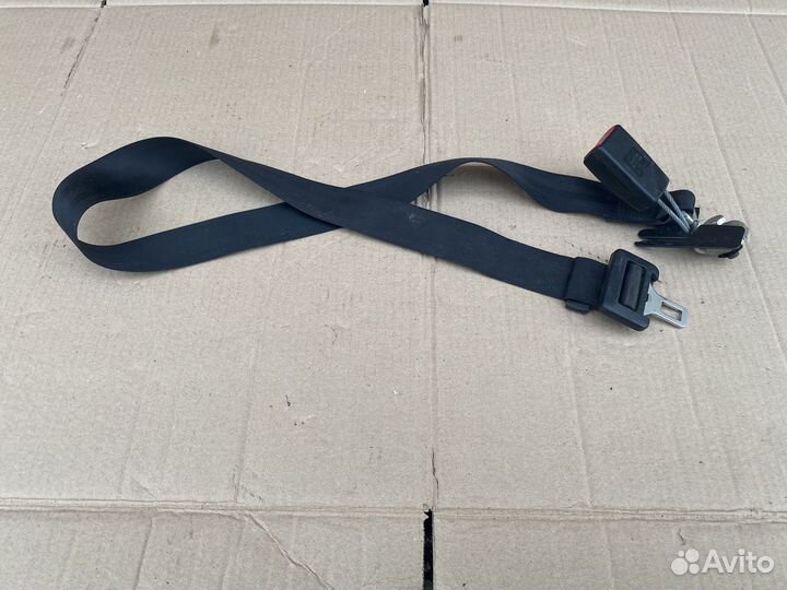 Ремень безопастности задний Audi A4 B5