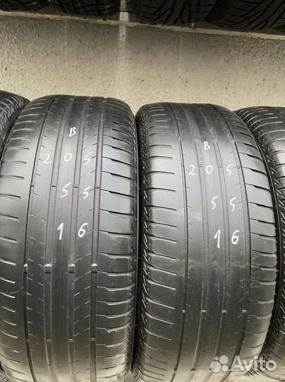 Bridgestone Turanza T005 205/55 R16 91W