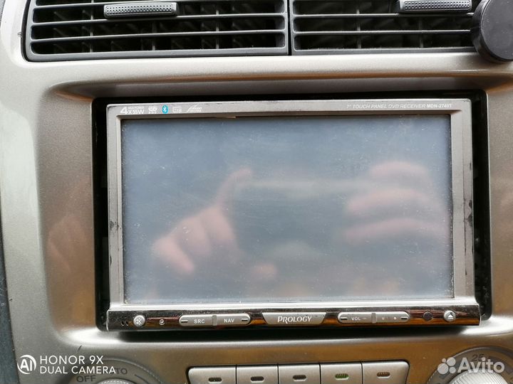 Автомагнитола prology