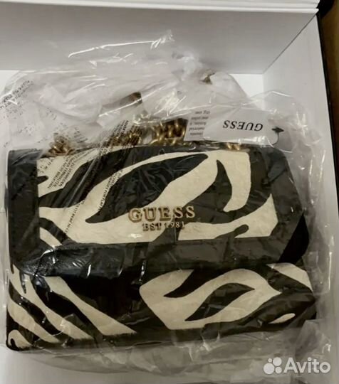 Сумка guess