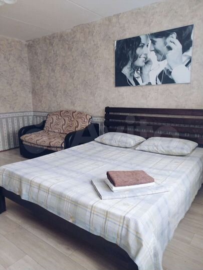 1-к. квартира, 49 м², 3/5 эт.