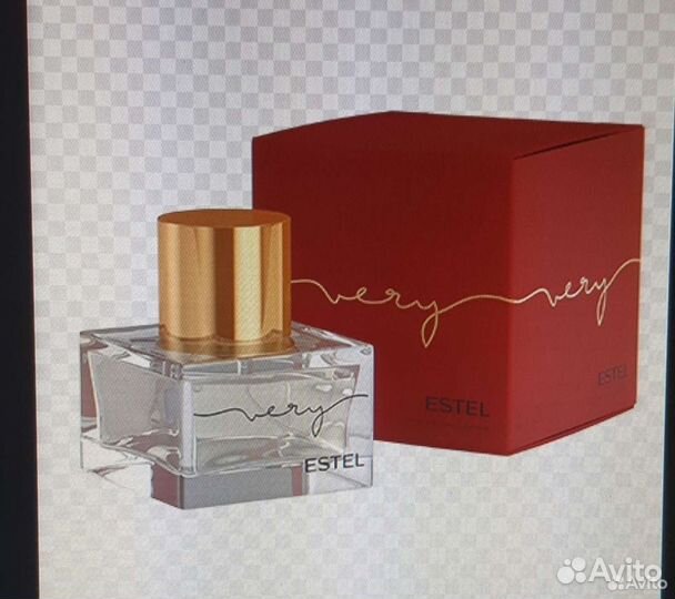 Женский духи Эстель Вера