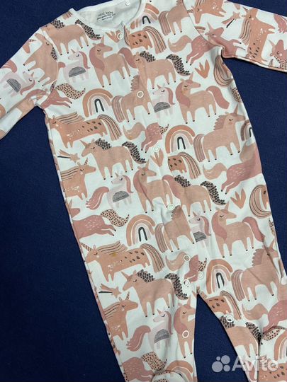 Новый слип next для девочки