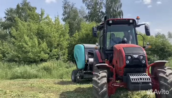 Заготовим сено