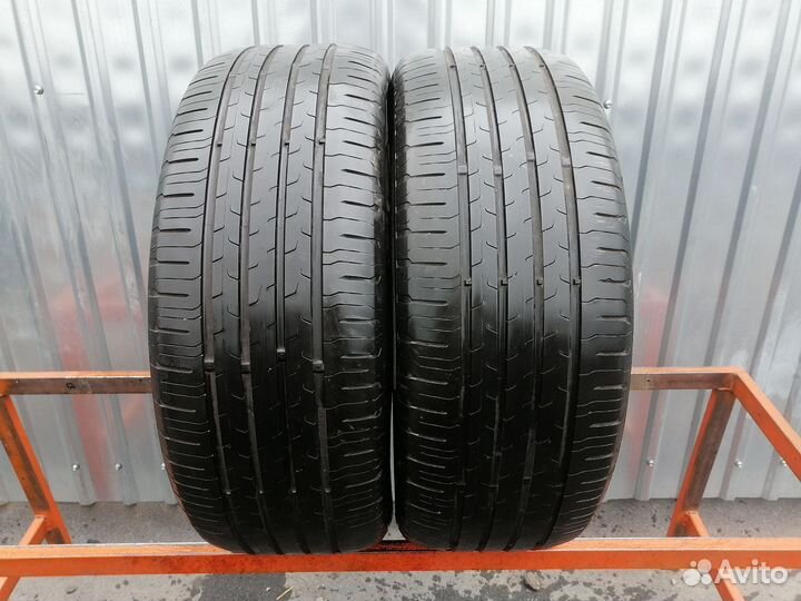 Continental ContiEcoContact 6 215/50 R17 95V