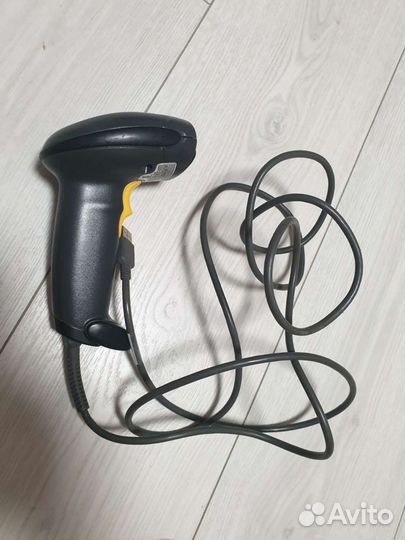 Сканер motorola