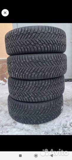 Nokian Tyres Hakkapeliitta 10 265/60 R18