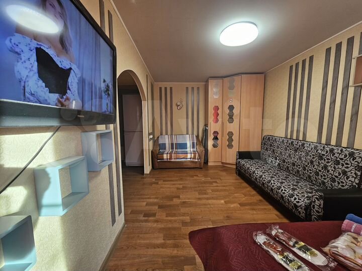 1-к. квартира, 35 м², 2/5 эт.