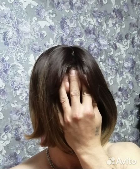 Парик новый