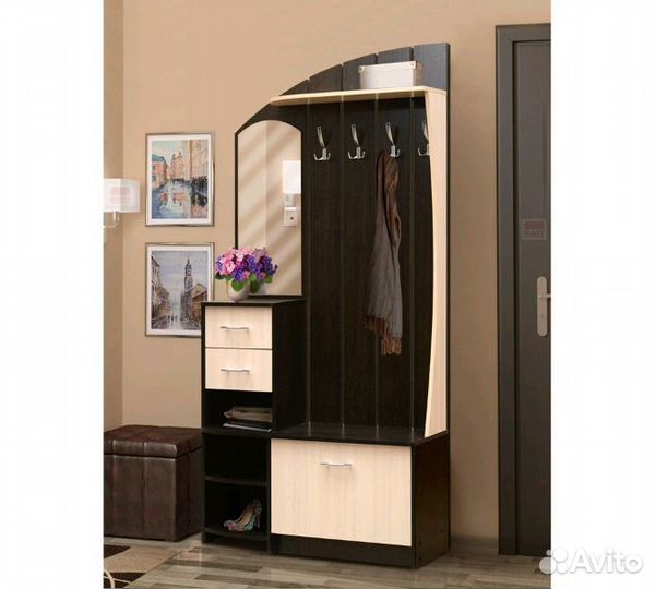 Прихожая. Новая