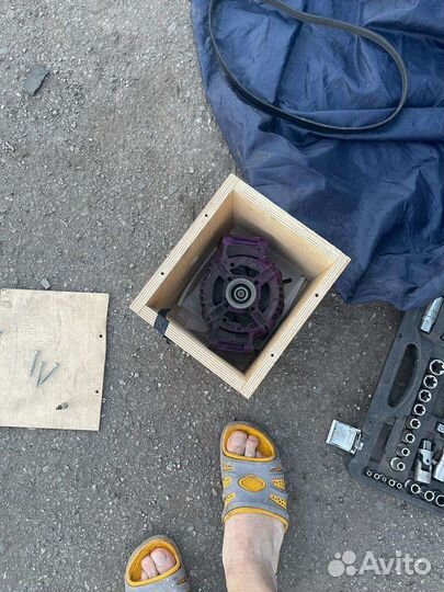 Генератор повышенной мощности vesta