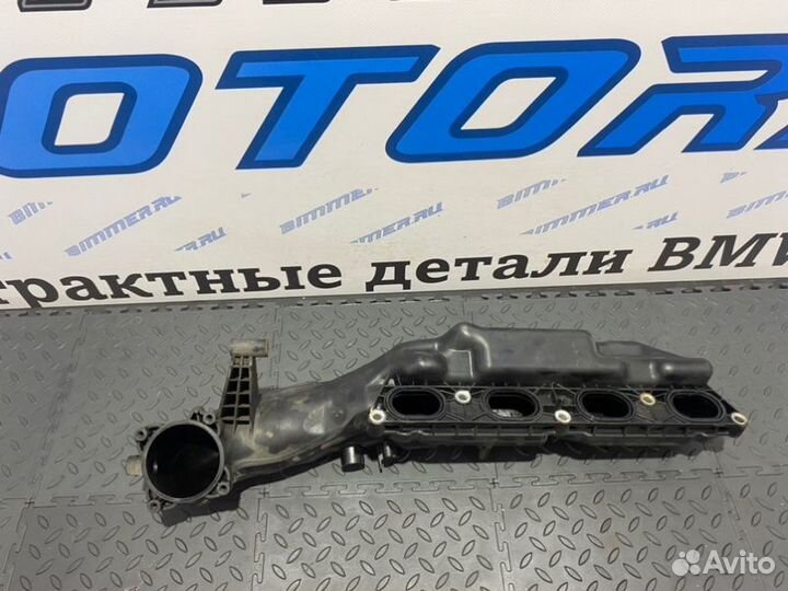 Впускной коллектор Bmw S63B44A