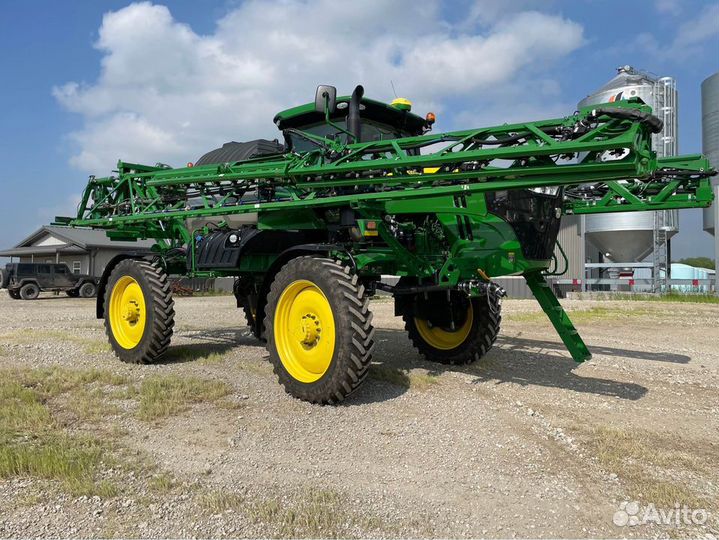 Опрыскиватель John Deere R4044, 2021