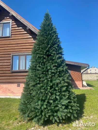 Елки искусственные Оптом от 4м до 15метров