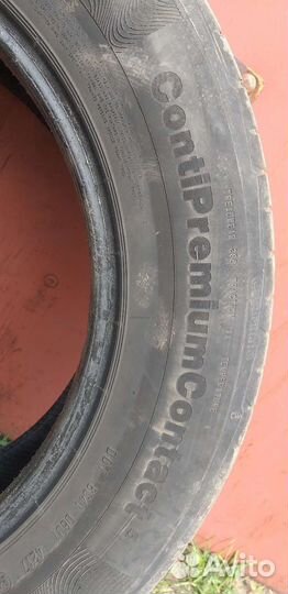 Continental ContiPremiumContact 5 225/60 R17 99V