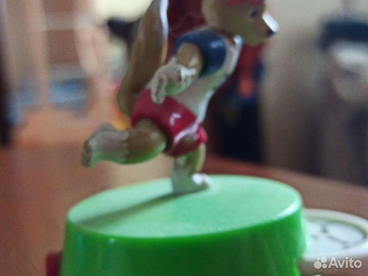 Волк забивака