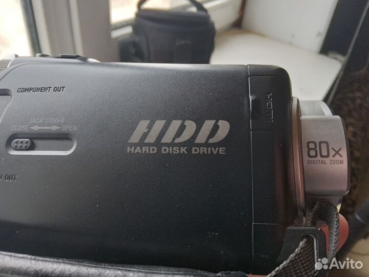 Видеокамера sony zoom80