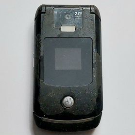 Motorola RAZR V3x