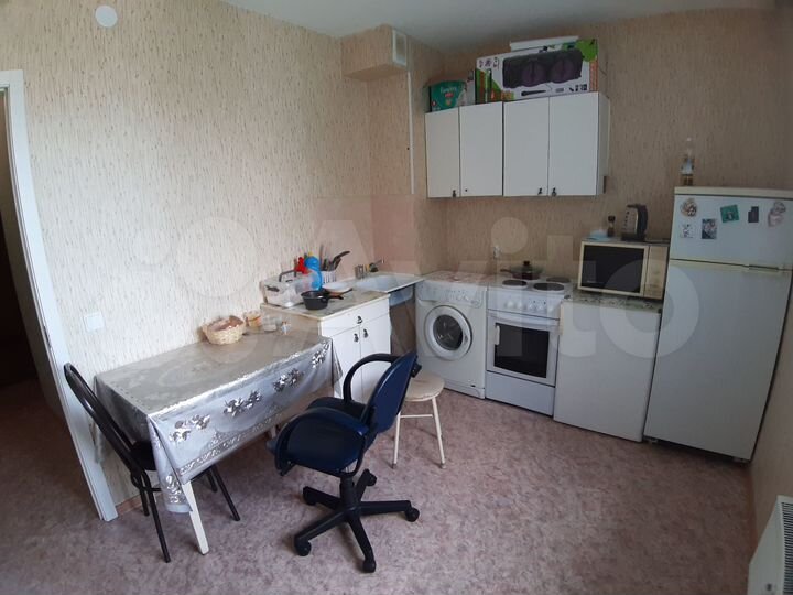 Комната 18,5 м² в 2-к., 3/3 эт.