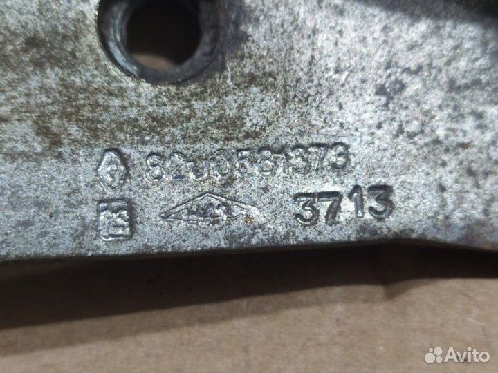 Кронштейн генератора Nissan Almera G15 K4M 2013