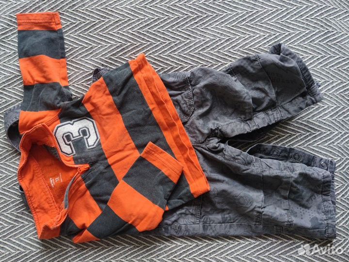 Комбинезон 74