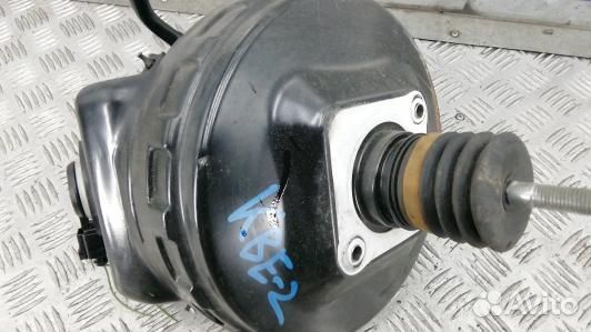 Вакуумный усилитель тормозов audi A4 B8 (KBE02KT01