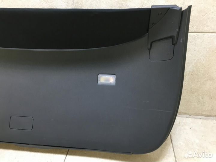 Обшивка багажника Infiniti QX50 J55 P71A