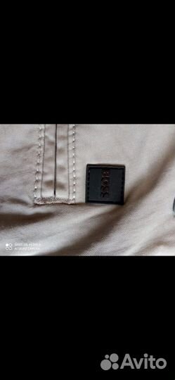 Шорты мужские boss