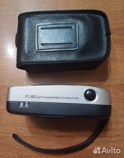 Плёночный фотоаппарат Samsung Fino 30 SE