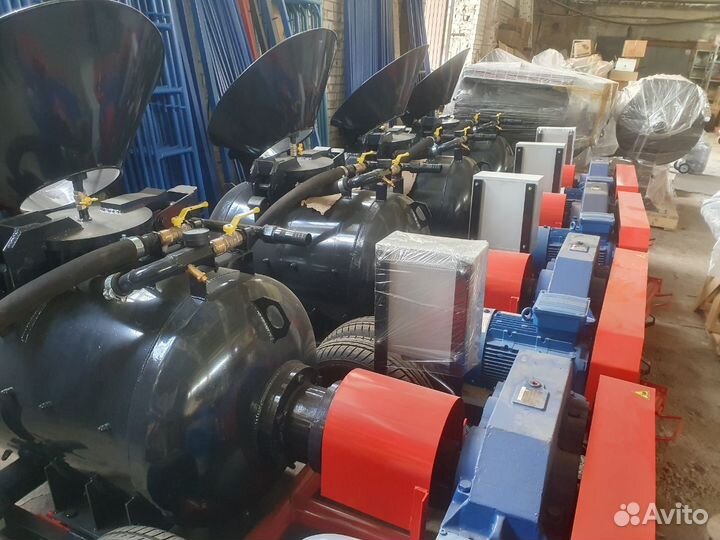 Пневмонагнетатель со-241 К-Р